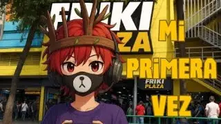As&iacute; fue mi primera vez en la Friki Plaza 🤯 | Anime, cosplay y m&aacute;s