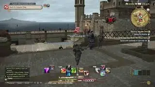 FFXIV || A Sprout's Tale [Part 6: Cabbage People and Errands] [SPOILERS]