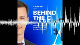 Episode 244 mit Jobst M&uuml;ller-Trimbusch (CEO, RSG Group) - Behind the C