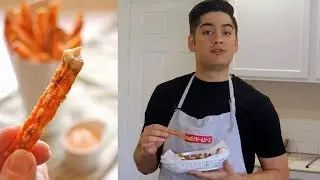 Why are Restaurant Sweet Potato Fries Better Than Homemade?