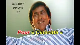 KARAOKE FRANK MICHAEL . C'est chaud comme l'amour 2006  KARAOKE PASSION 51