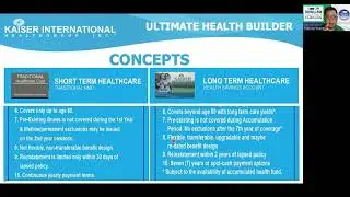 Kaiser NHS and LTC - HMO for all Government and Private Employees and all about IMG
