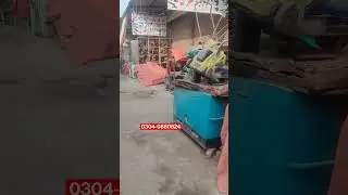 Faisalabad ki sub sy bari kabar market