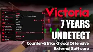 OUTDATED! Victoria - CS:GO External Software