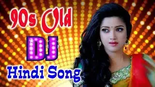 Nonstop Hindi Sad & Romantic Dj Song -- 90s Old Hindi Sad Dj Mix -- Hard Dholki......