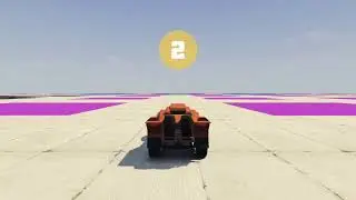 Sexy Boy play SUMO GTA 5 #2