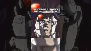 #jjba #anime Sleep jobro memes making dreams