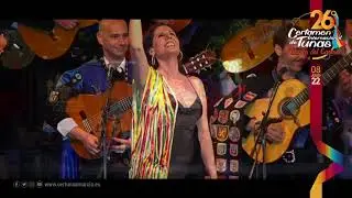 DIANA NAVARRO & Tuna de Distrito de Murcia / Tuna Baja California - 