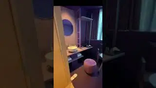 【toggle hotel suidobashi】ツートーンカラーの韓国っぽいおしゃれホテル紹介/水道橋/東京