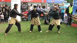 Kuntao Matjan Demo #2 08-09-2018 Part 1