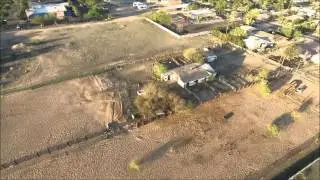 22220 S ELLSWORTH RD 8 Acres in Queen Creek