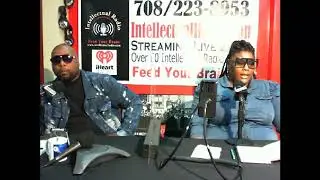 Intellectual Radio Podcast/ Everyday Conversation/Talking Breonna Taylor and other hot topics.