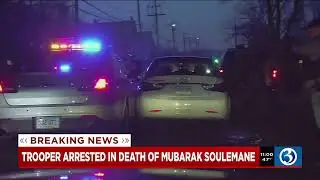 State trooper arrested in 2020 officer involved shooting of teen in West Haven