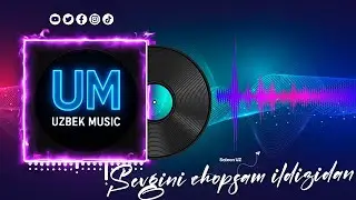 🔥 Saidxon UZ &ndash; Sevgini Chopsam Ildizidan | Best New Uzbek Music 2025 | Official Video