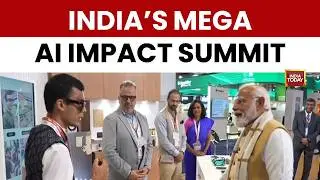 India Hosts Global AI Impact Summit 2026: People, Planet, Progress On Agenda | India Today Global