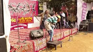An excerpt from 'Girgit' on Safdar Hashmi Shahadat Divas 2019