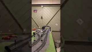 Train Tech Sensor Signals (with feather) In Operation.