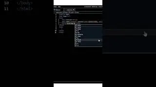 How to add scrolling effect in text in HTML web page