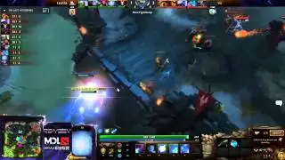 Vici Gaming vs Empire, MDL Semifinal Game 3
