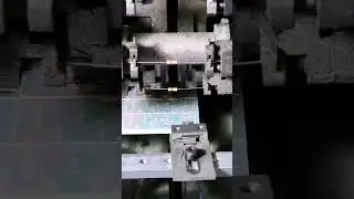 Batch assembly of dip components and capacitors  OLD TECHNOLOGY
