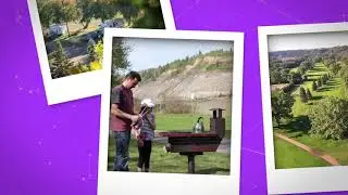 Town of Devon, camping, golfing 2019
