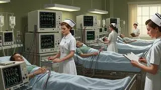 От древней хирургии до операций с использованием искусственного интеллекта: трансформация медицины.