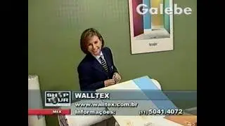 WALLTEX M&Ocirc;NICA FALCON GALEBE 11 11 2003