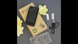 Миниатюрный смартфон SOYES XS11 с четырёхъядерным процессоромон