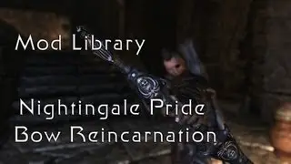 Skyrim Mod Library - Nightingale Pride