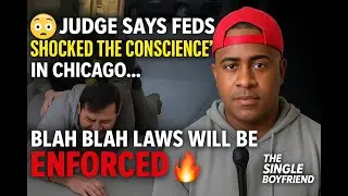 🤣 Screaming Illegal Goes Viral and Chicago Judge FIGHTS the Feds? 🚨 BLAH BLAH LAWS WILL BE ENFORCE