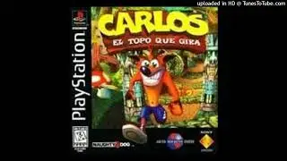 Carlos El Topo Que Gira OST - N Sanity Beach