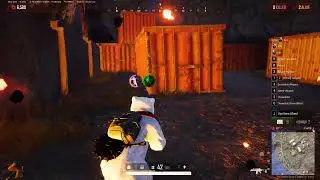 Chicken Dinner in Solo Chicken Event (PUBG APRIL FOOLS EVENT)