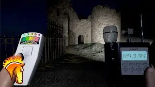UN CHÂTEAU HANTÉ ! 👻 Ghost Hunters Corp