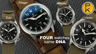 DRAKEN Aoraki Watch Review