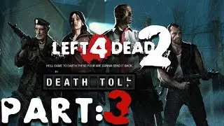 Snorlax gets a friend ---Left 4 Dead 2 --- Part: 3