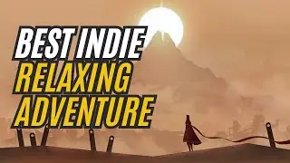 15 Best Indie Relaxing Adventure Games of All Time