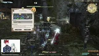 [Seasonal Sidequests] Final Fantasy XIV: 
