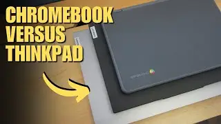 When to buy a Chromebook vs ThinkPad (Regular Laptop) | No BS Guide