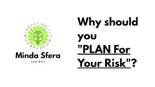 Secure Your Future:  Enroll in the 'PLAN For Your Risk' Course!