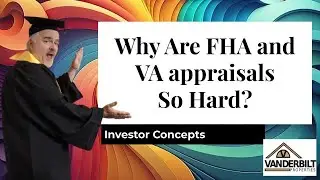 What Things do VA and FHA Appraisers Look for During an Appraisal?