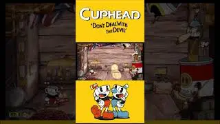 A Poem for Cuphead #cuphead #studiomdhr