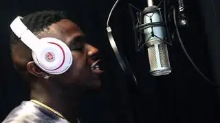 Luh Fat - Too Legit (Freestyle) #InTheBooth | Shot By @AToneyy