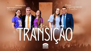 Culto de Transição - IPDA Teresina-PI - 29/01/2025