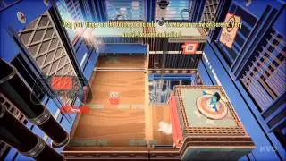 Tiny Brains Gameplay (PS4 HD) [1080p]