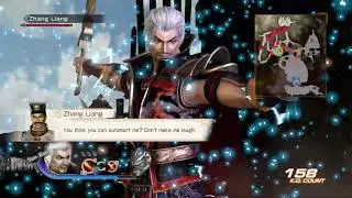 Dynasty Warriors 7 Xtreme Legends Definitive Edition Wu Story Mode Longplay