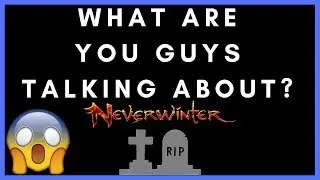 Neverwinter Mod 16 Is ..... My Review & 1st Impressions - Pros & Cons