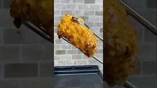 SOUTHERN FRIED CHICKEN TENDERS | JUMBO CHICKEN STRIPS 🔥 #chickentenders
