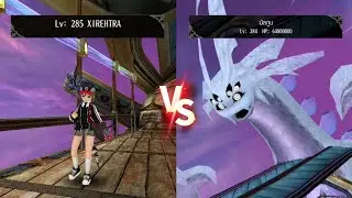 Toram​ Online​ -​ Staff-Shield vs Mulgoon [Hard]​