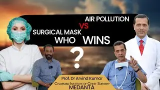 The Truth About Masks, Air Purifiers & Lung Tests | Are You Breathing Clean Air?