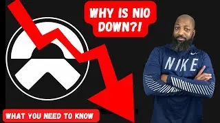 Why Is Nio Down? | What You Need To Know